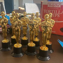Plastic Oscar Awards