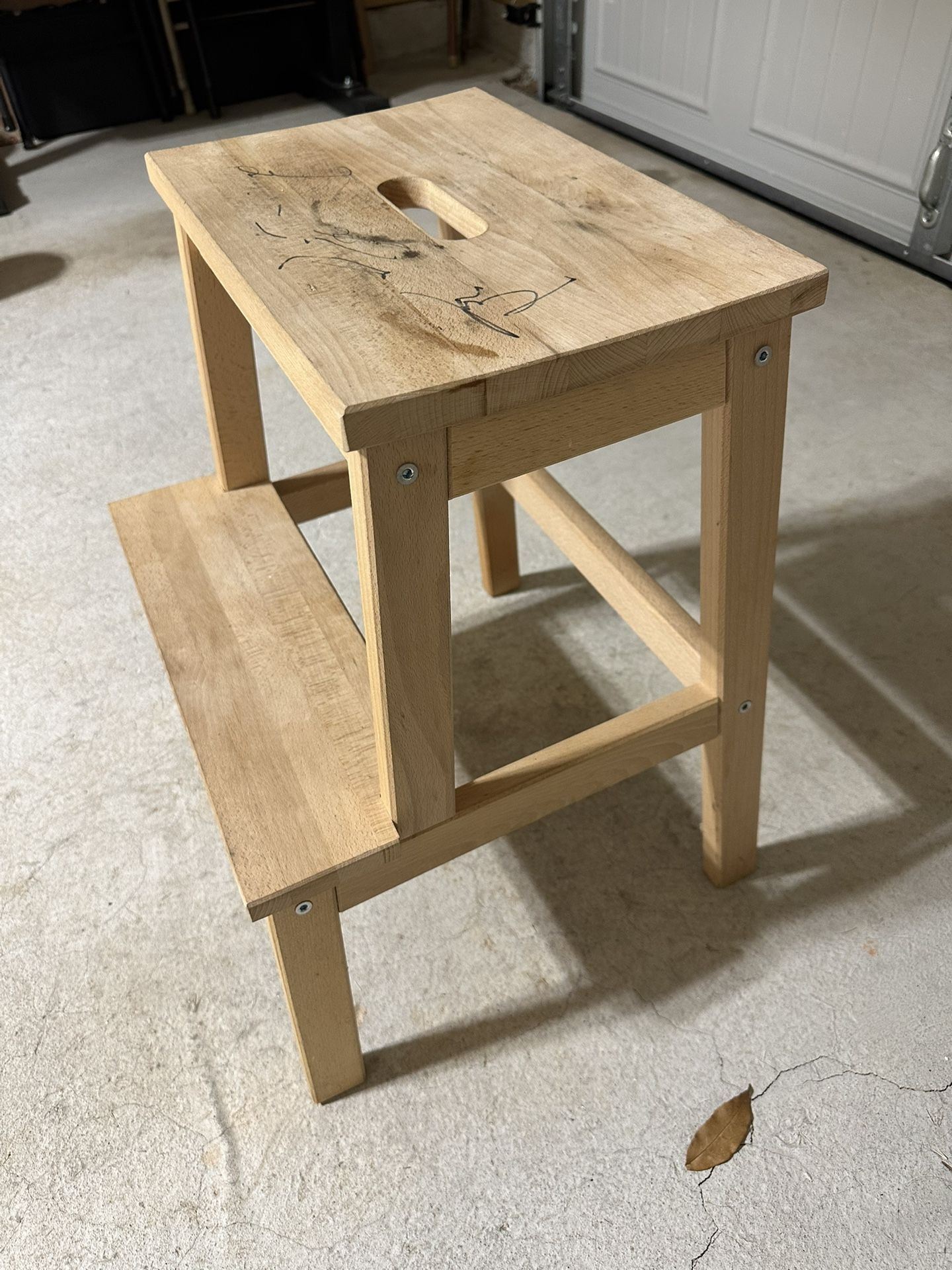 IKEA Small Ladder 20” Tall