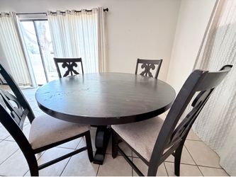 Comedor rústico