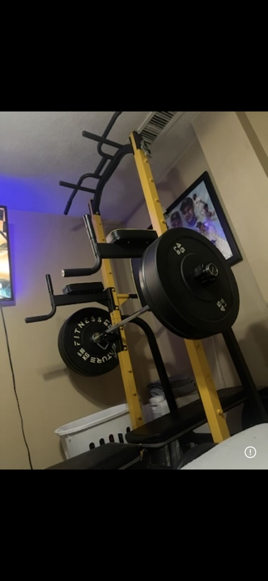 Workout Station