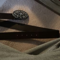 Size 5 Cowgirl Belt