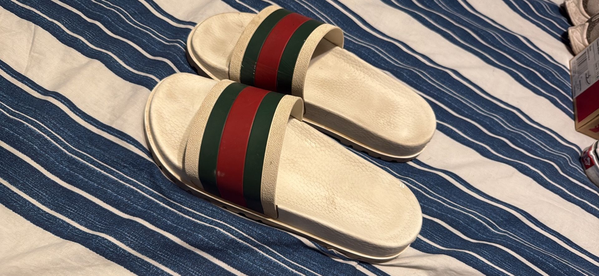Gucci Slides For Sale