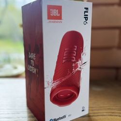 JBL Flip 6