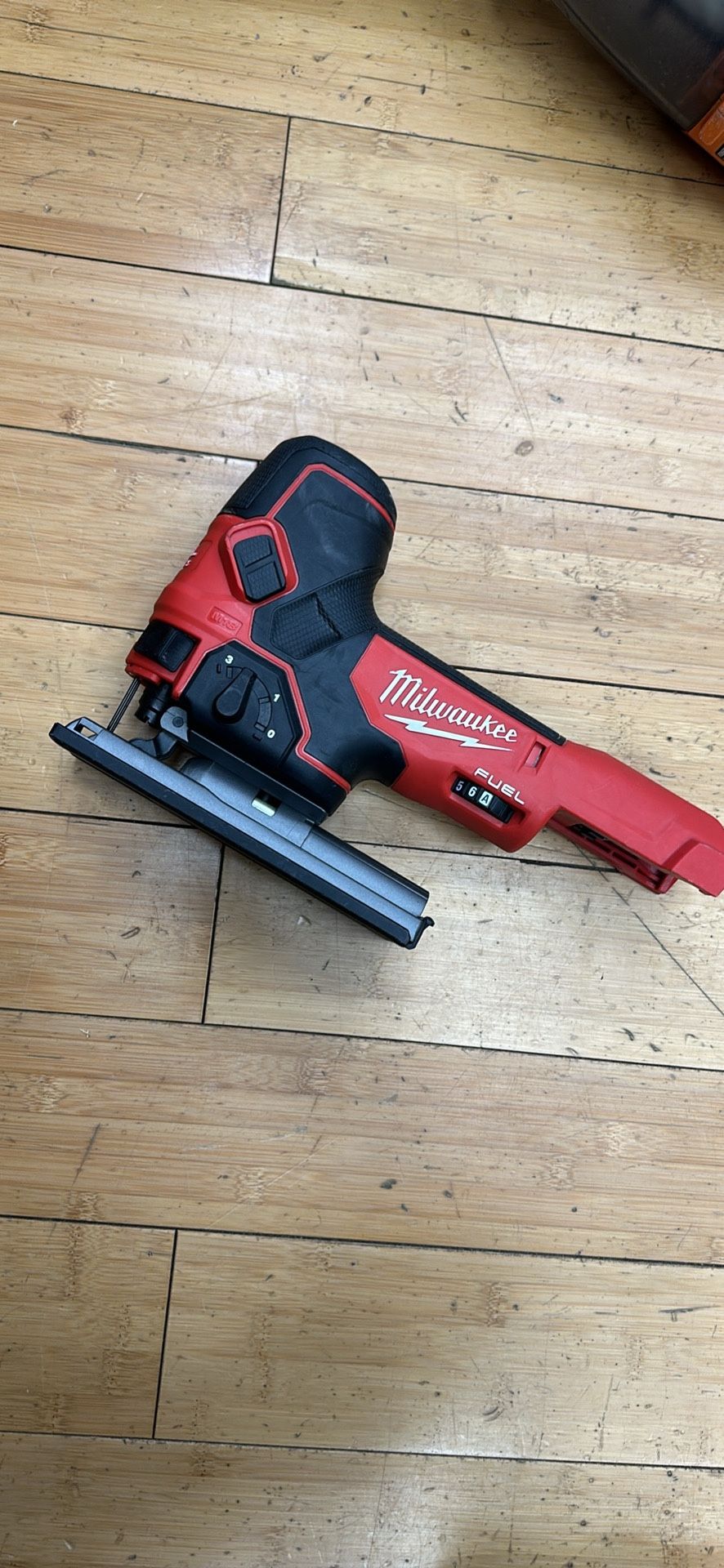 Milwaukee M18 Jigsaw Fuel Barrel Handle