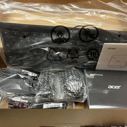 Acer Chromebook With Keyboard & Mouse 