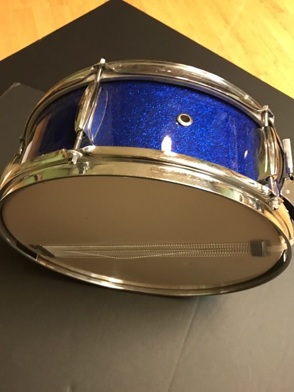 Snare Drum! Beautiful. Sounds great!