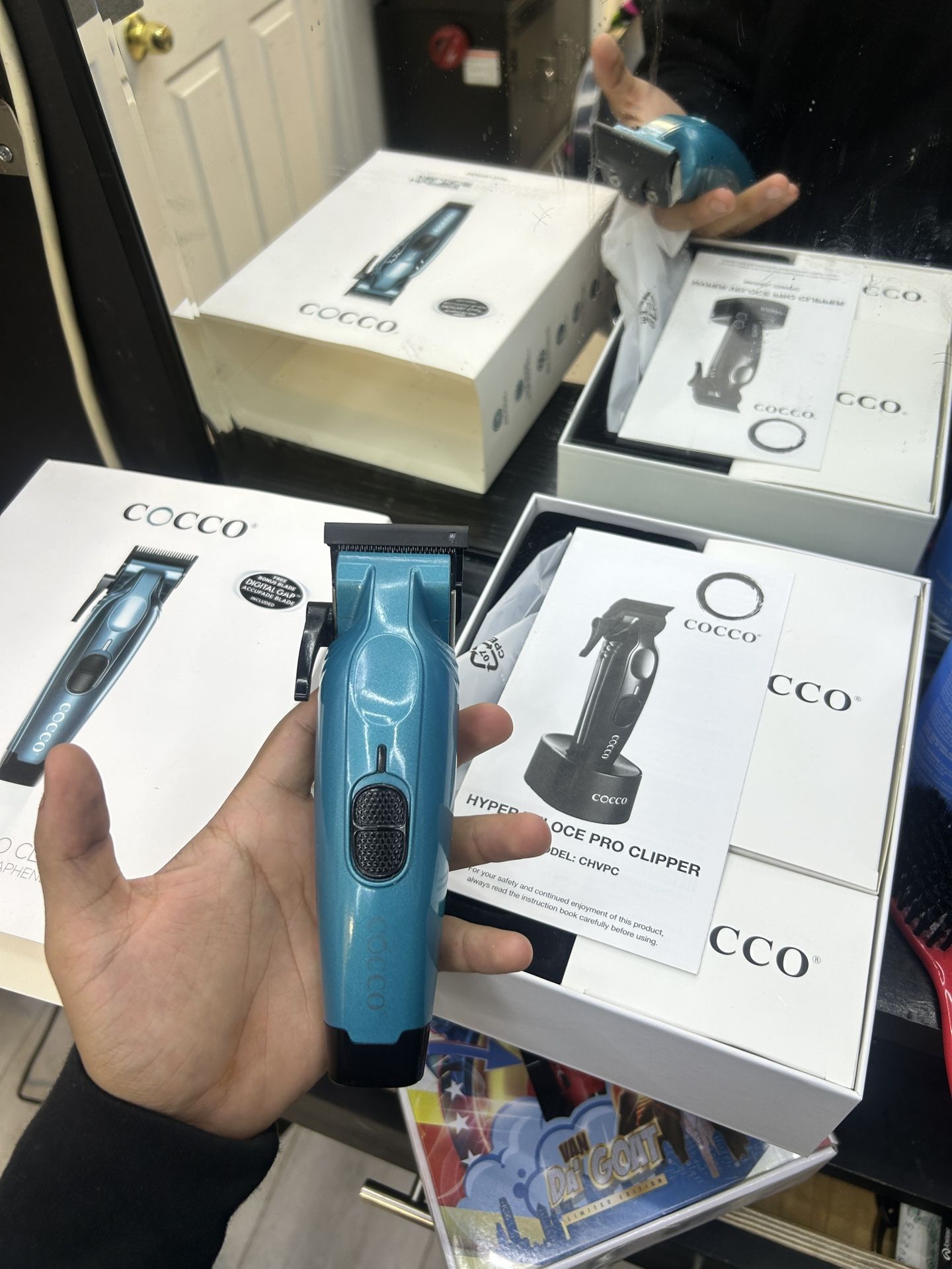 Cocco Barber Clipper
