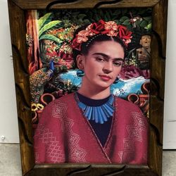 Frida Kahlo 
