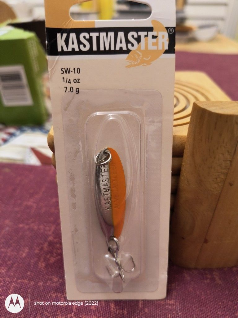 Fishing KASTMASTER 1/4 oz