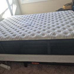 Beautyrest Full Matress