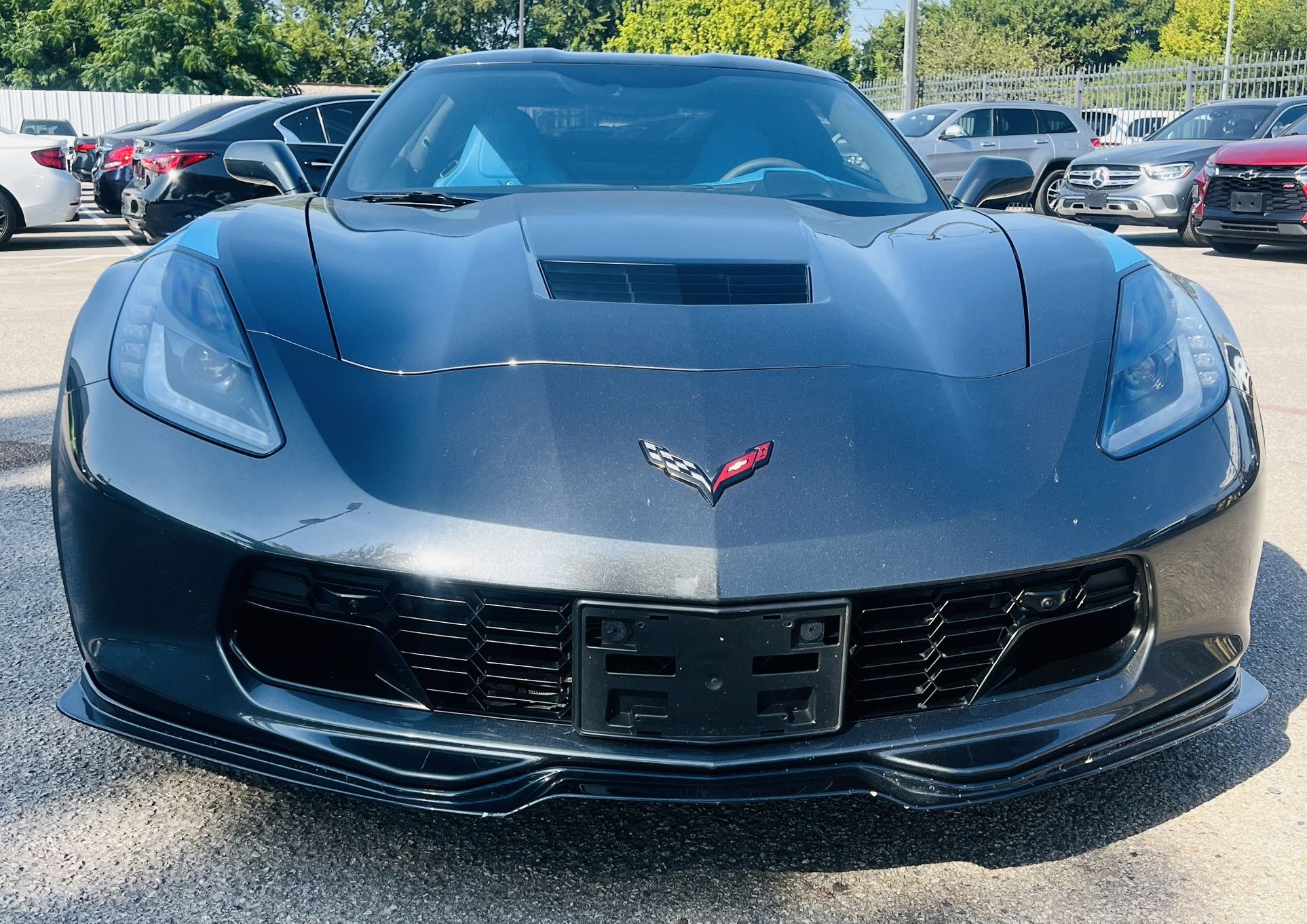 2017 Chevrolet Corvette