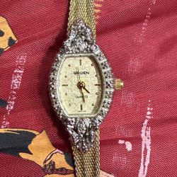 Vintage Watch 