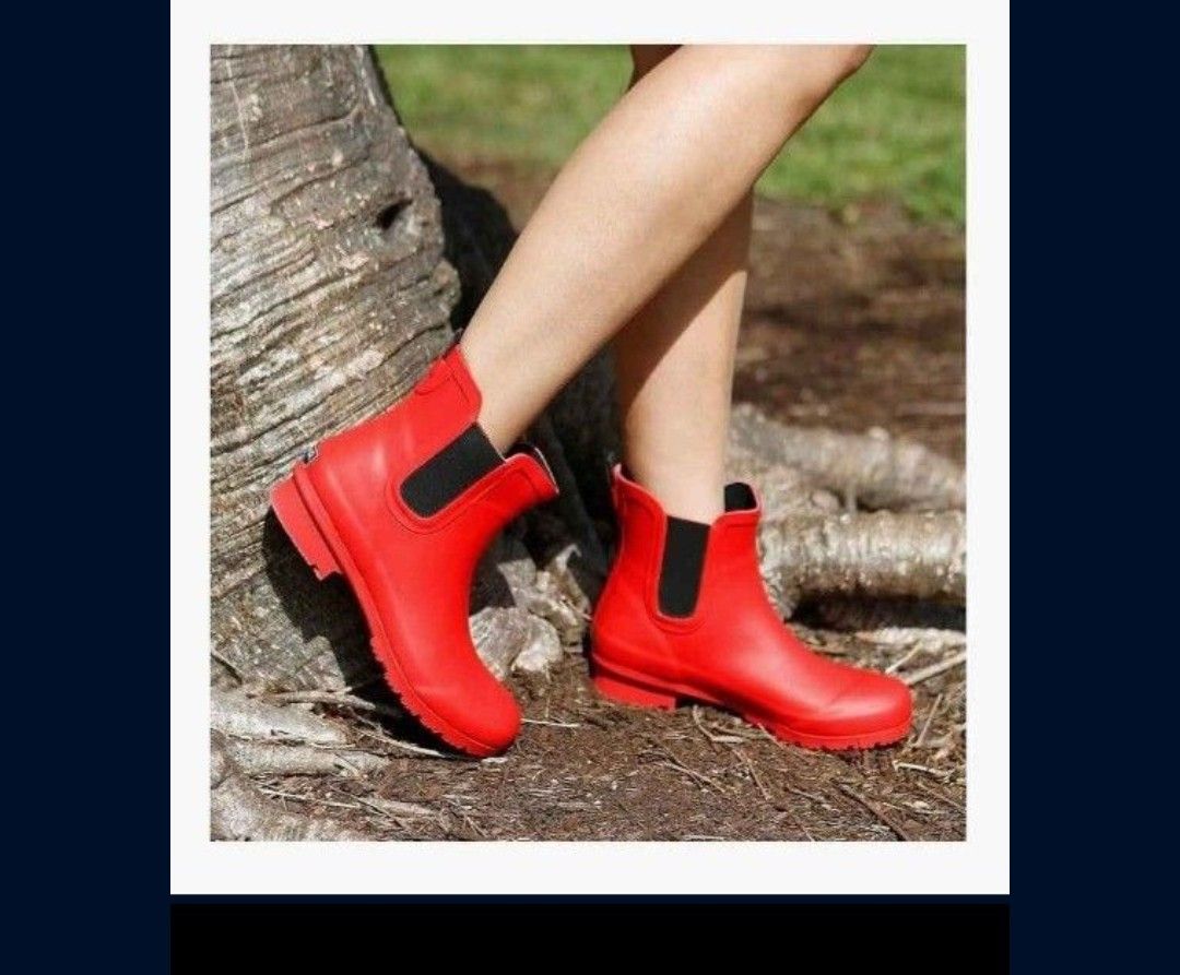 Women's Rain Boots