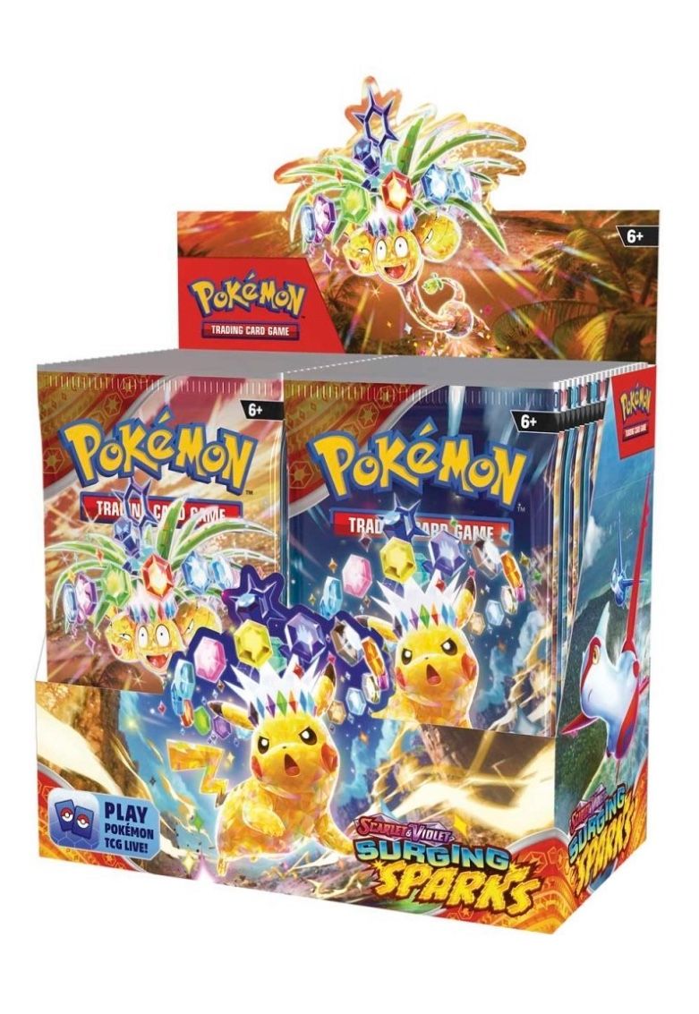Pokémon Trading Cards