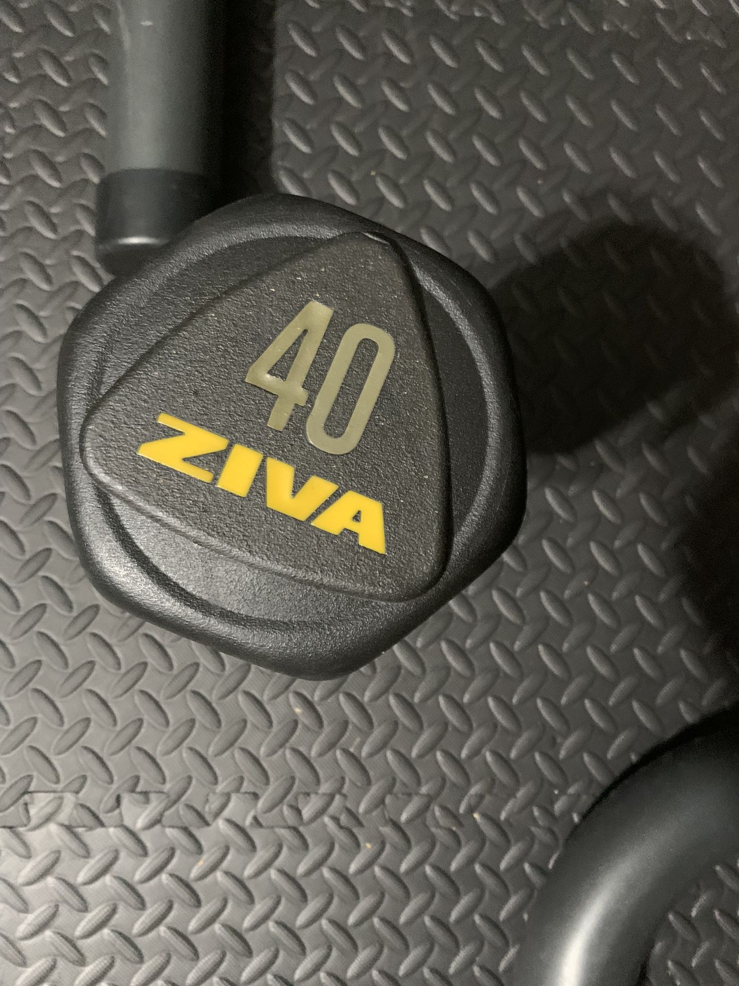 Ziva dumbbell