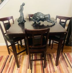 Counter Height Table Set