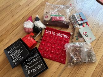 Christmas Holiday Decor Bundle