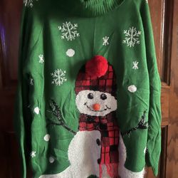 Women Christmas Sweater