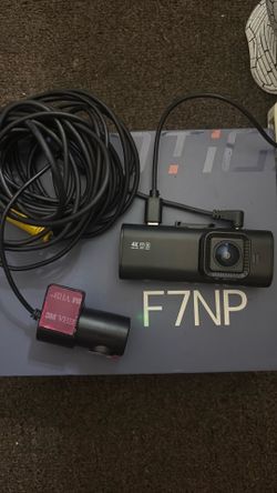 Dash camera