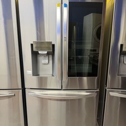 LG Refrigerator screen light💡