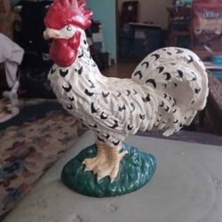 Rooster Door Stop