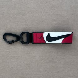 Jordan Trophy Keychain Holder