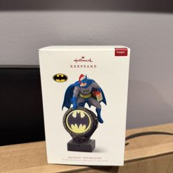 Batman Hallmark Ornaments 
