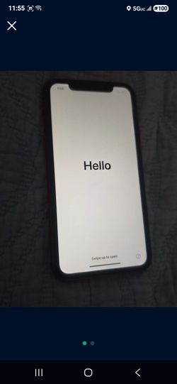 Iphone Xr Read For Parts  Have Icloud Lock