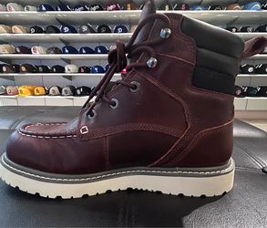 WOLVERINE TRADE WEDGE 6’’ SOFT TOE