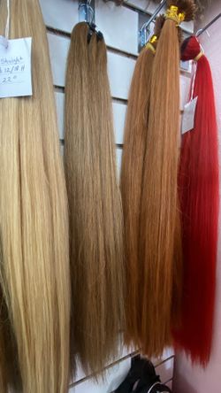 Hair extensions