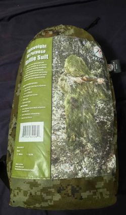 Ghillie Suit