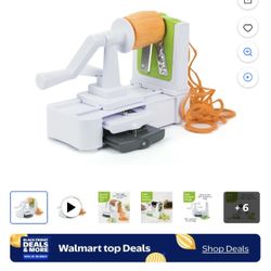 Rallador De Verdura Like New