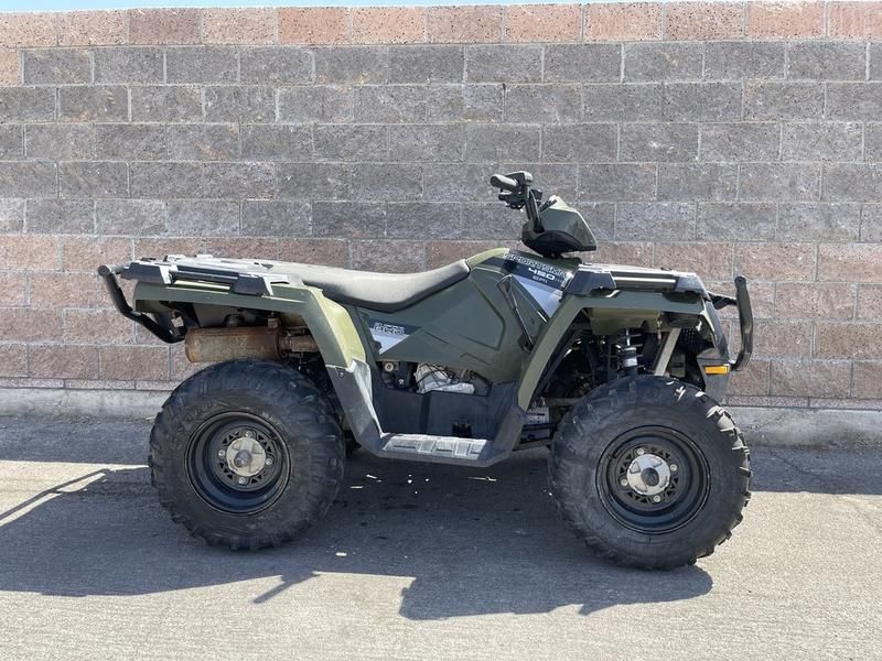 2016 Polaris Sportsman 450 H.O. for Sale in Las Vegas, NV OfferUp
