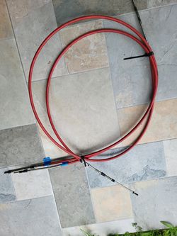 Teleflex Shift cables(2)