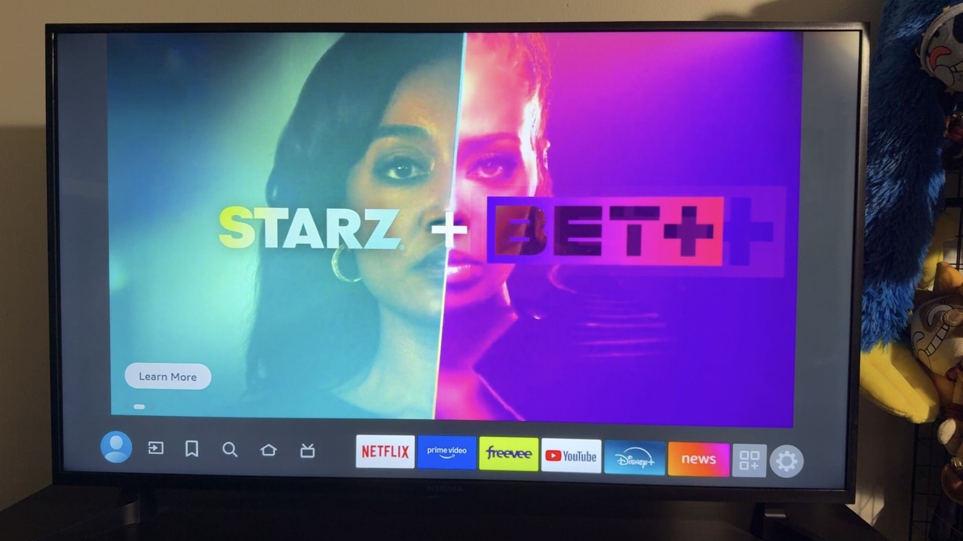 43 Inch Smart TV
