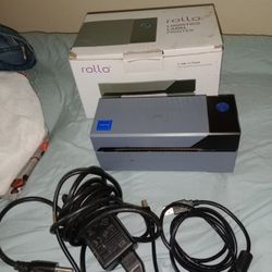 Rollo Thermo Printer Model X1038