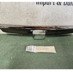 2018 - 2019 - 2020 HONDA ACCORD SPORT FRONT TRIM CHROME GRILLE OEM AX98372