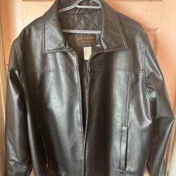 Men’s Arizona Leather Jacket 
