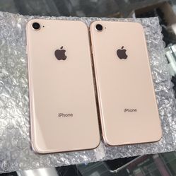 iPhone 8 64GB Unlocked Excellent Condition $199 Each