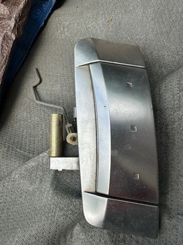 Passenger 350z Door Handle