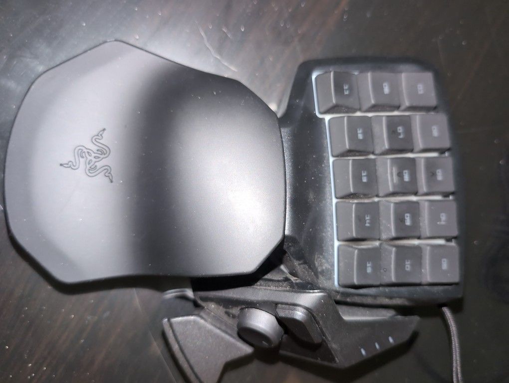 Razer Tarrarus