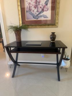 Computer Desk   48”x 24”