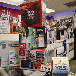 Nintendo Switch 2,Zelda,MarioKart Brand New - On Payments With Just $10 Down