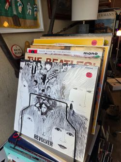 Records for sale - various prices- beatles etc