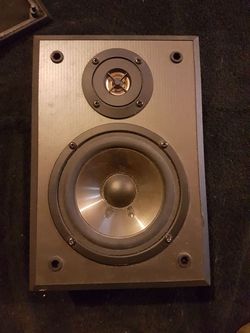 Sony 120 Watt Speaker