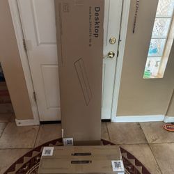 BRAND NEW 55” Standing Desk 