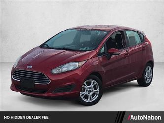 2016 Ford Fiesta