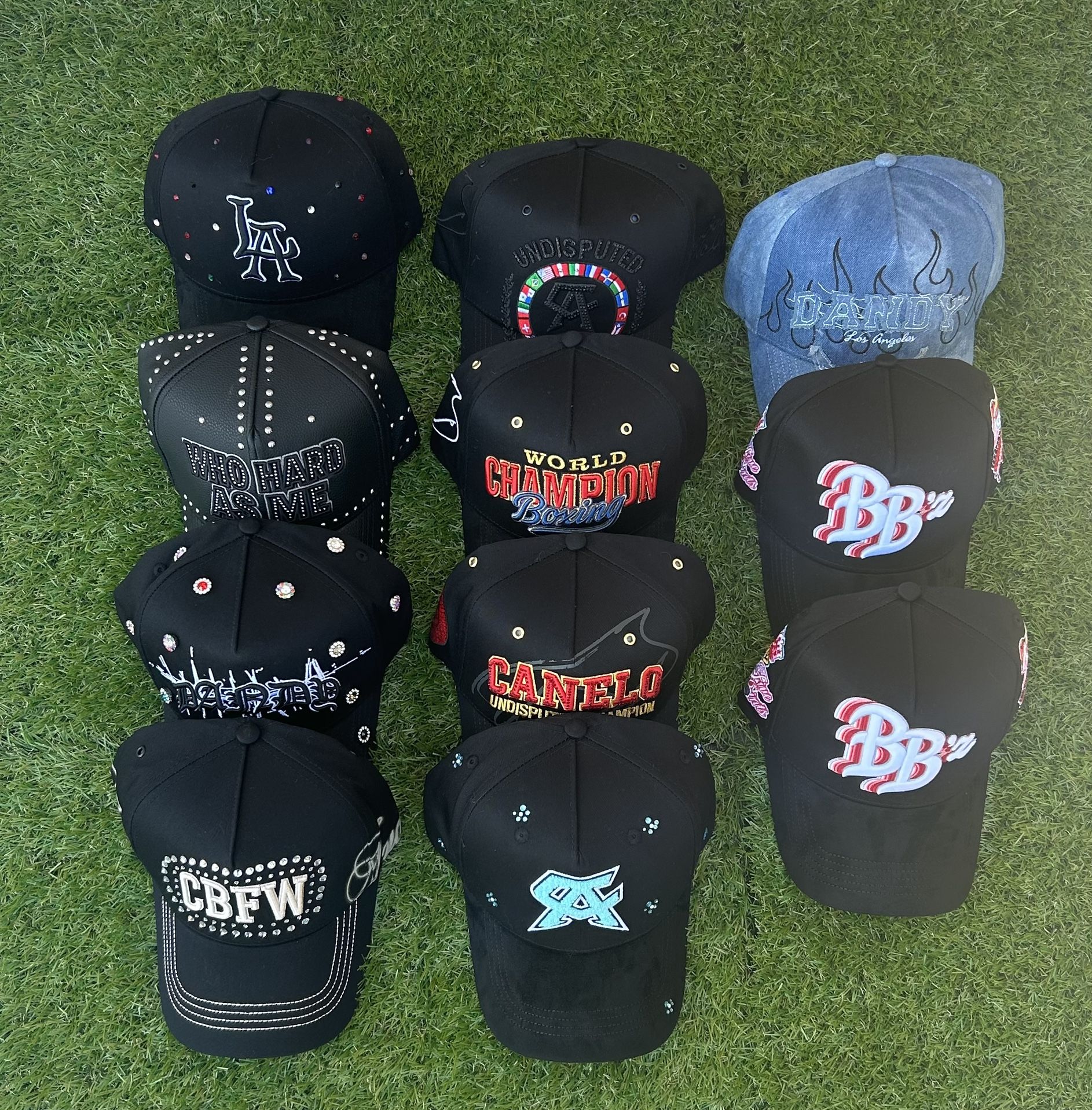 Dandy Hats and 31 Hats Available