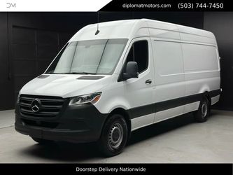 2023 Mercedes-Benz Sprinter 2500 Cargo