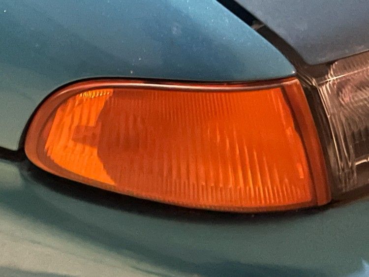 EG Civic Amber Corner Lights